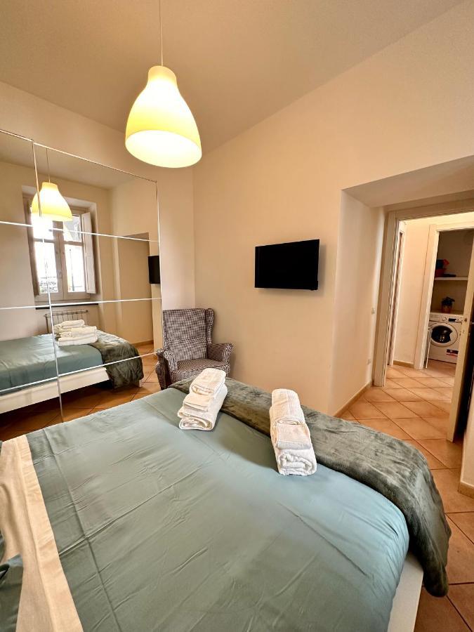Al Centro Storico Home Σαλέρνο Εξωτερικό φωτογραφία