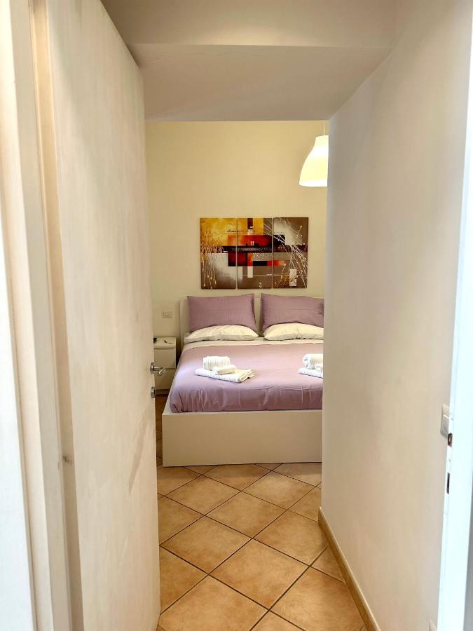 Al Centro Storico Home Σαλέρνο Εξωτερικό φωτογραφία