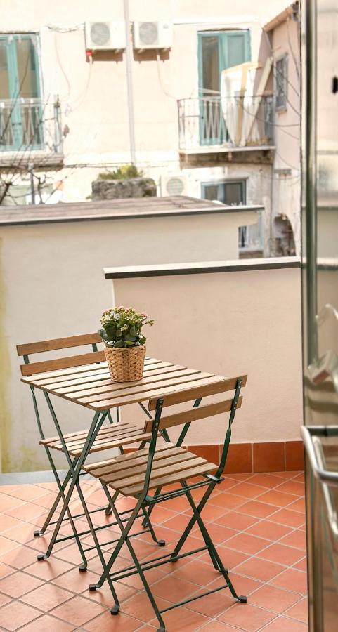 Al Centro Storico Home Σαλέρνο Εξωτερικό φωτογραφία