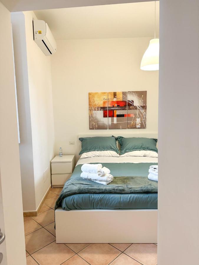Al Centro Storico Home Σαλέρνο Εξωτερικό φωτογραφία