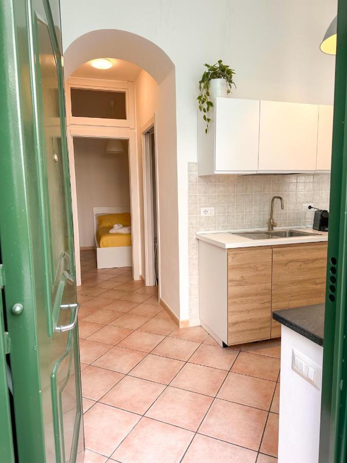 Al Centro Storico Home Σαλέρνο Εξωτερικό φωτογραφία