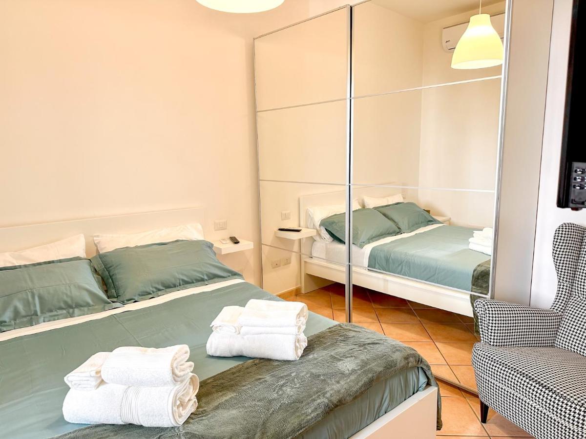 Al Centro Storico Home Σαλέρνο Εξωτερικό φωτογραφία